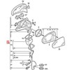 Vag Veidrodis Laikiklis Su Elektro Moduliu Audi A5 S5 F5 2017 Originalus 8W6857410BK9B9
