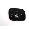 Vag Veidrodis Stiklas Lygus Su Tvirtinimo Plokšte Volkswagen Touareg 2003 2005 Originalus 7L6857521C