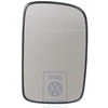 Vag Veidrodis Stiklas Su Asferiniu Kampu Polo 6N 1995 2000 Originalus 6N1857521A