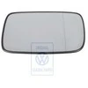 Vag Veidrodis Stiklas Su Asferiniu Kampu Polo 6N 1995 2000 Originalus 6N1857521A