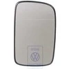 Vag Veidrodis Stiklas Su Asferiniu Kampu Polo 6N 1995 2000 Originalus 6N1857521A