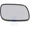 Vag Veidrodžio Stiklas Su Tvirtinimo Plokštele Volkswagen Touareg 2003 2005 Originalus 7L6857522H