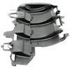 VAG Vėjo Lėkštė Audi A3 A4 A5 A6 Q2 Q3 Q5 Originalus 04L103623F