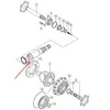 Vag Veleno Alyvos Sandariklis Audi A4 A6 A8 Originalus 01J331261P