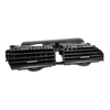 Vag Vent Satin Juodas Volkswagen Tiguan Tiguan Allspace 2017 2024 Originalus 5NN8197289B9