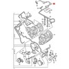 Vag Ventilacijos Vamzdis Audi A6 A7 e-tron GT Originalus 4K0201991BC