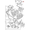 Vag Ventilacijos Vamzdis Audi A6 A7 e-tron GT Originalus 4K0201991BC