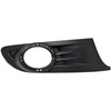 Vag Ventiliacijos Grotelė Dešinė Juoda Volkswagen Golf Plus 52 2009-2014 Originalus 5M0853666K9B9