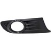 Vag Ventiliacijos Grotelė Dešinė Juoda Volkswagen Golf Plus 52 2009-2014 Originalus 5M0853666K9B9