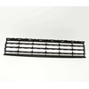 VAG ventiliacinės grotelės Satin Juodas Volkswagen Passat 3c 4 Motion 3AA853677C9B9