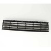 VAG ventiliacinės grotelės Satin Juodas Volkswagen Passat 3c 4 Motion 3AA853677C9B9