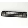 VAG ventiliacinės grotelės Satin Juodas Volkswagen Passat 3c 4 Motion 3AA853677C9B9