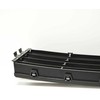 VAG ventiliacinės grotelės Satin Juodas Volkswagen Passat 3c 4 Motion 3AA853677C9B9