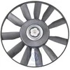 Vag Ventiliatoriaus Sraigtais su Guoliu Caddy Mk2 Passat B3 Polo Classic Originalus 357119113A