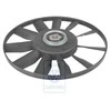 Vag Ventiliatoriaus Sraigtais su Guoliu Caddy Mk2 Passat B3 Polo Classic Originalus 357119113A