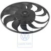 VAG Ventiliatoriaus Suktukas Su Gužtu Golf Mk3 Passat B3 Originalus 1H0119113