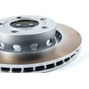VAG Ventiliuotas Stabdžių Diskas Volkswagen Passat Audi A6 Originalus 4B3615601