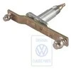 VAG Vėžės Ašis Su Guoliu Passat B2 Santana 1981 1988 Originalus 321955215B