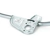 VAG Vėžės Šluota Staklis Volkswagen Passat Audi A4 Originalus 8D1955603A