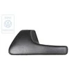 VAG Vidinė Durų Rankena Satino Juoda Golf Mk3 Vento 1H0837225B41