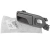 VAG Vidinės Durų Rankenos Šerpi Flanelė Pilka Seat Arosa 6H 1997-2004 Volkswagen Lupo 6E 1999-2006 Originalus 6H0837113A7DE