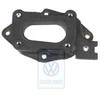 Vag Vidurinis Flangas Golf Mk1 Caddy Mk1 Originalus 049129761C