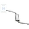 Vag Vidurinis Silenceris Passat B2 Santana Originalus 323253409B