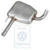 Vag Vidurinis Silenseris Passat B4 1994 1997 Originalus 3A0253409B