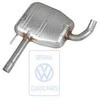 Vag Vidurinis Silenseris Passat B4 1994 1997 Originalus 3A0253409B