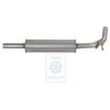 VAG Vidurinis Tylintuvai Polo Classic 1996 2002 Originalus 6K6253409