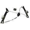 VAG Vienas naujas originalus lango reguliatorius priekyje kairėje 8T0898461 Audi A5 Quattro S5
