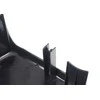 Vag Viršutinė Dalis Satin Juodas Volkswagen Golf Cabrio 1E Originalus 1E095351501C