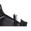 Vag Viršutinė Dalis Satin Juodas Volkswagen Golf Cabrio 1E Originalus 1E095351501C