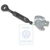 Vag Virvės Kabliukas Passat B5 1997 2000 Originalus 8D2721757B