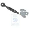 Vag Virvės Kabliukas Passat B5 1997 2000 Originalus 8D2721757B