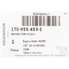 VAG Vokswagen Caddy Touran Vėjo Švaros Skalbimo Skysčių Bakas Originalus 1T0955453E