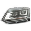 VAG Volkswagen AMAROK 2H Kairės Priekinės Žibintai LHD 2H1941017A NAUJA ORIGINALI