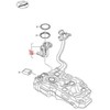 VAG VOLKSWAGEN AMAROK Degalų matuoklio jutiklis originalus 2H0919673A
