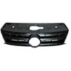 VAG VOLKSWAGEN AMAROK priekinės centrinės radiatoriaus grotelės, juodos spalvos, originalios 2HH853656539B9