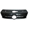 VAG VOLKSWAGEN AMAROK priekinės centrinės radiatoriaus grotelės, juodos spalvos, originalios 2HH853656539B9