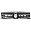 VAG Volkswagen Amarok S6 2017 2022 Priekinis Radiatoriaus Grotelis Originalus 2H6853651CLDB