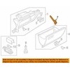 VAG Volkswagen Audi Pirštinių dėžutės stabdžiai 5G1858309 Originalus