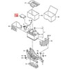 VAG VOLKSWAGEN AUDI SKODA SEAT NEIGIAMO KONTAKTO DANGTELIS 1K097181813F9B9 ORIGINALUS