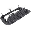 VAG Volkswagen Beetle Novo Fusca Instrumento Panelės Bezėlis LHD TITAN Juodas Originalus 5C1857192E81U
