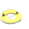 VAG Volkswagen Beetle Priekinis Emblema Mėlyna Ir Balta 1C085361739A