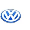VAG Volkswagen Beetle Priekinis Emblema Mėlyna Ir Balta 1C085361739A