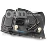 VAG Volkswagen Bora Jetta Dubleris Halogeninis Žibintas Originalus 1J5941017BE