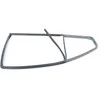 VAG Volkswagen Bora Jetta Stiklo Gidas Satin Juodas Originalus 1J5839432CB41