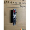 Vag Volkswagen Caddy 2016 2017 Inscription Juodas Aukso Spalvos Aliuminis Originalus 2K5853948DMGM