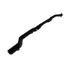 VAG Volkswagen Caddy 2016 2020 Priekinis Apatinis Spoileris Originalus 2K5825205C